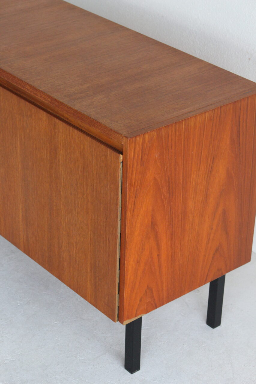 VINTAGE GERMAN SMALL SIDEBOARD
