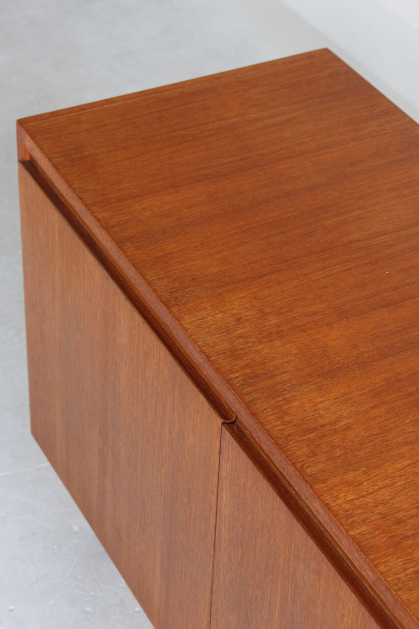 VINTAGE GERMAN SMALL SIDEBOARD