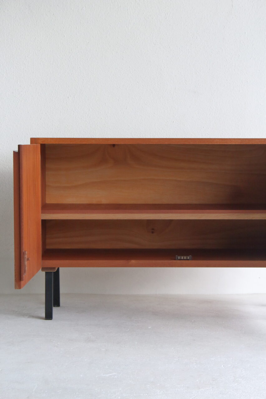 VINTAGE GERMAN SMALL SIDEBOARD
