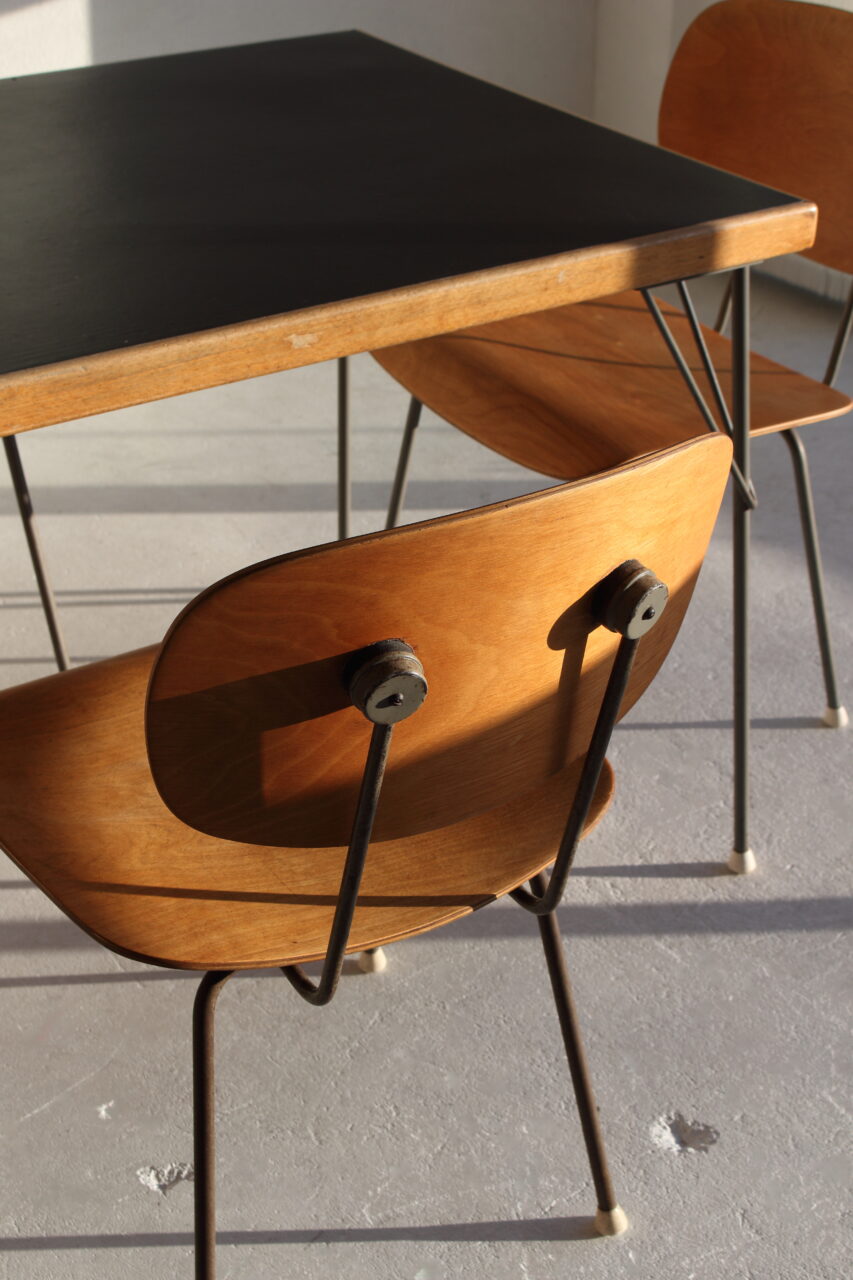 WIM RIETVELD /  DINING SET