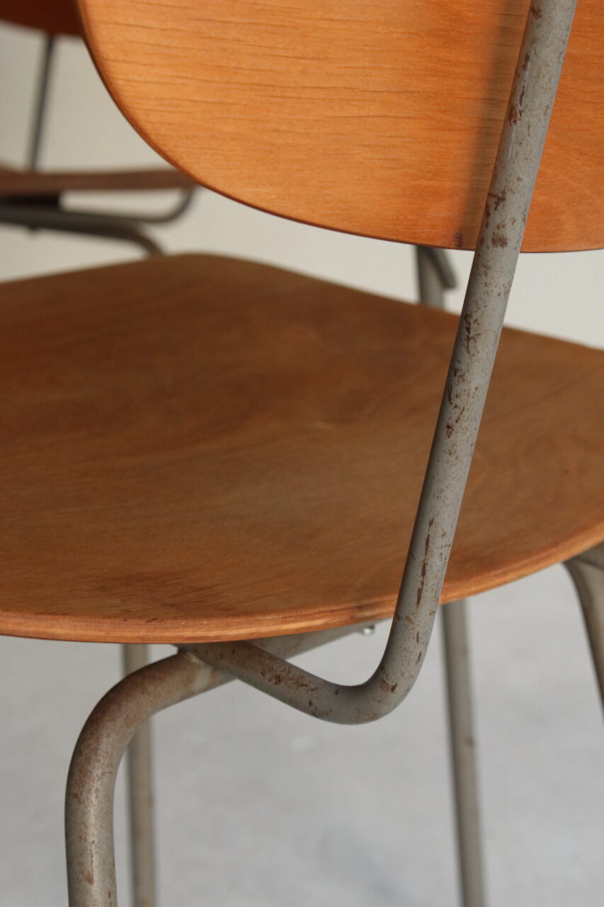 WIM RIETVELD /  DINING SET
