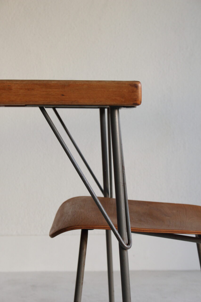 WIM RIETVELD /  DINING SET