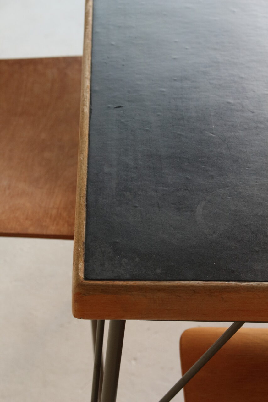 WIM RIETVELD /  DINING SET