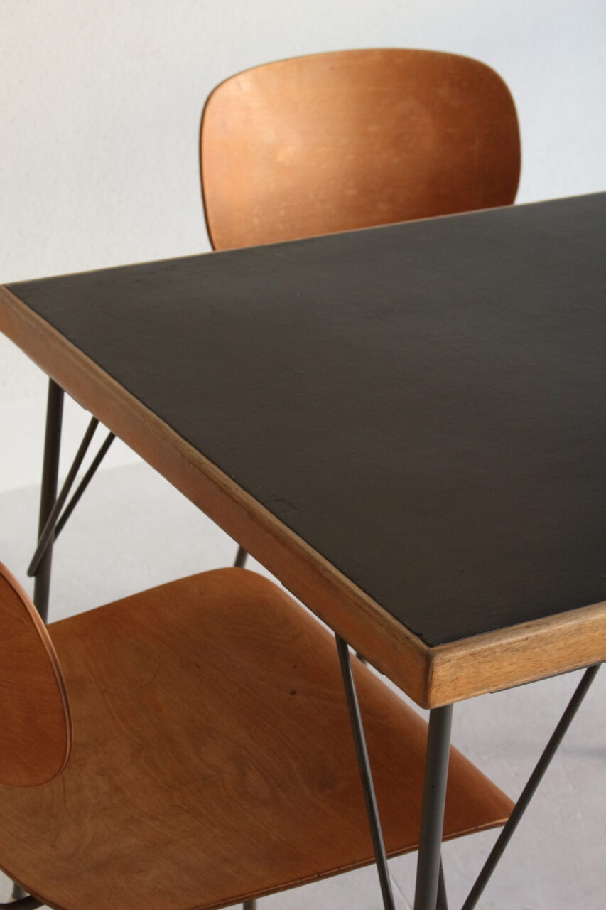 WIM RIETVELD /  DINING SET