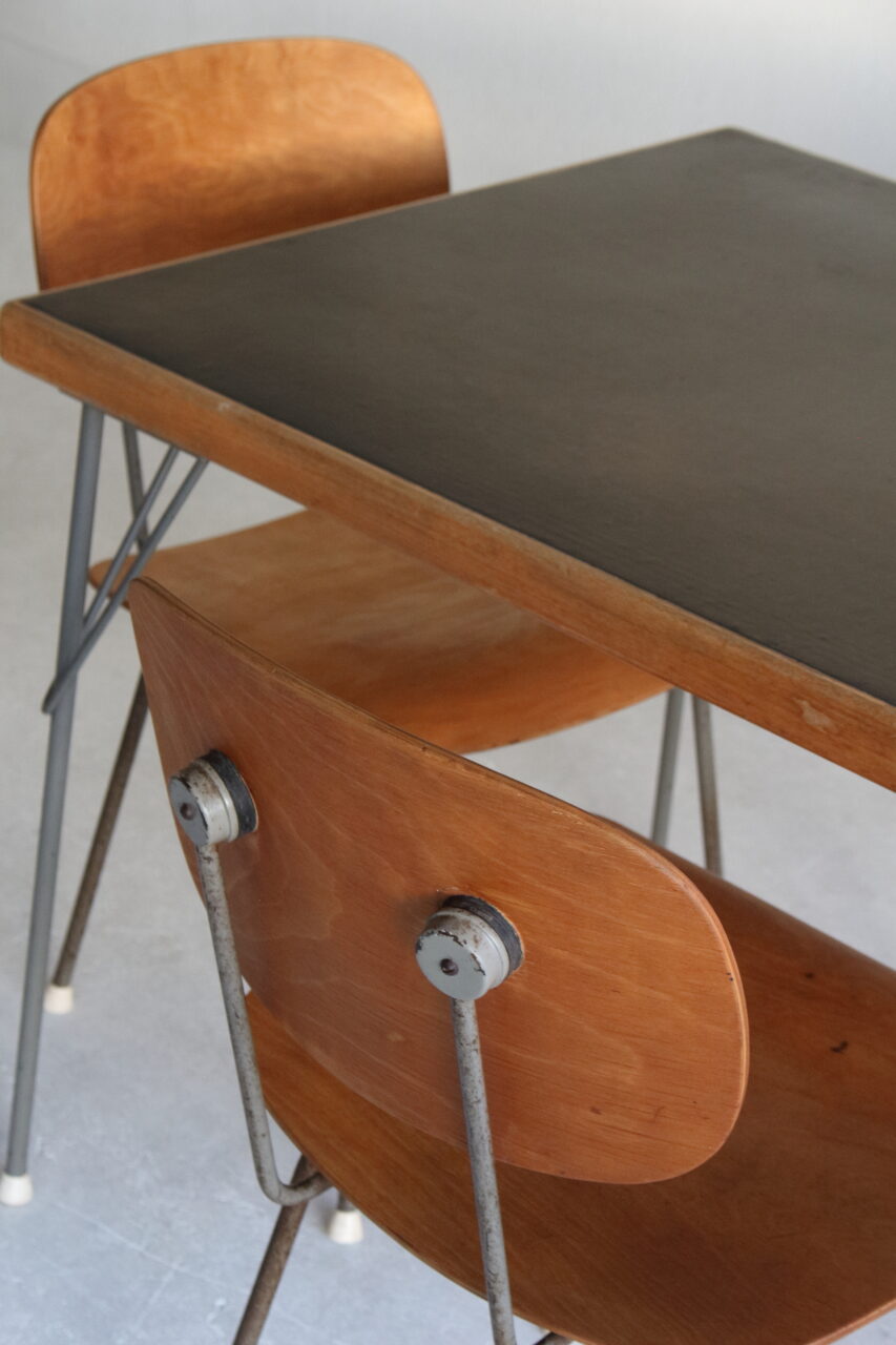 WIM RIETVELD /  DINING SET