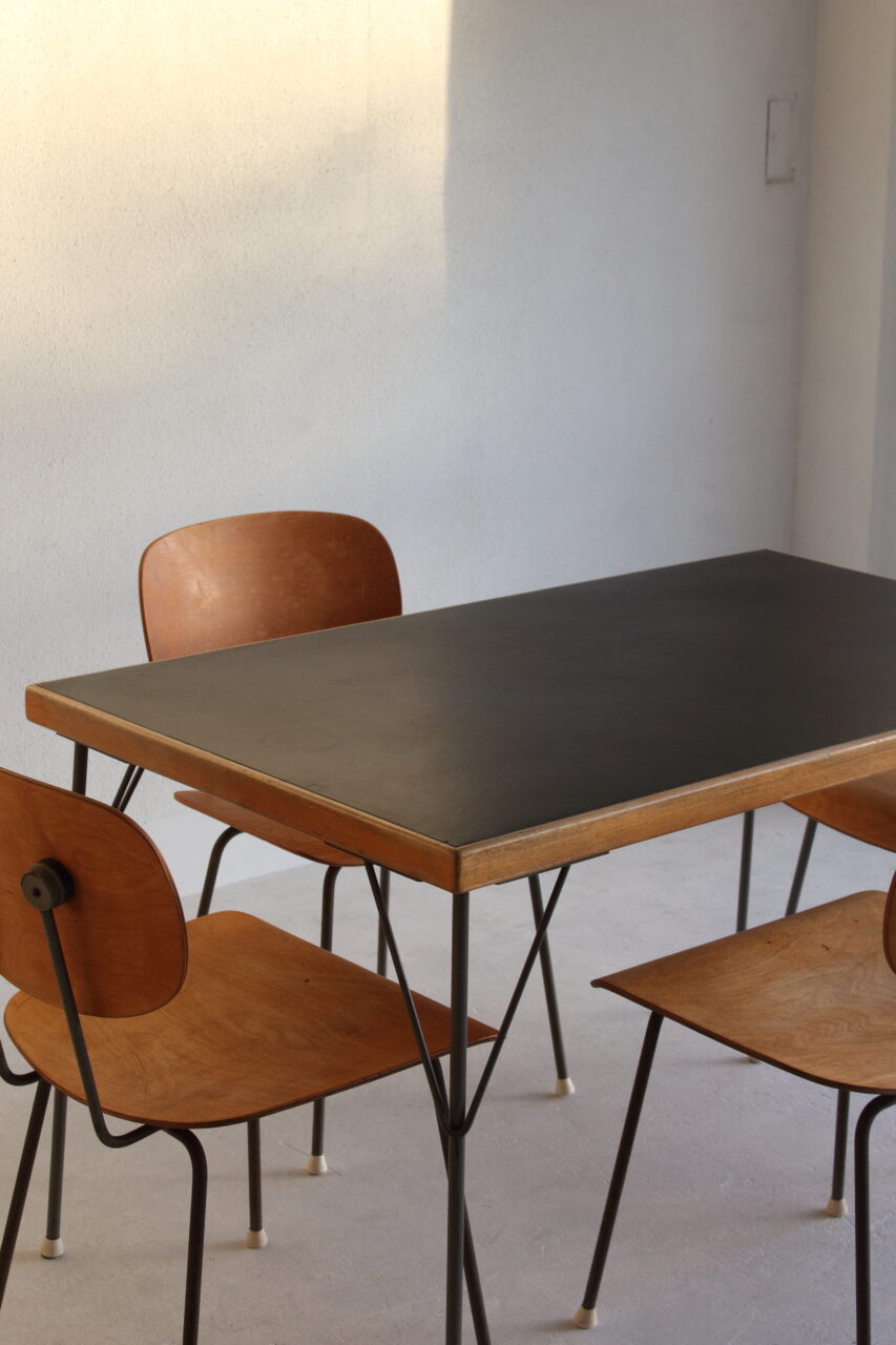 WIM RIETVELD /  DINING SET