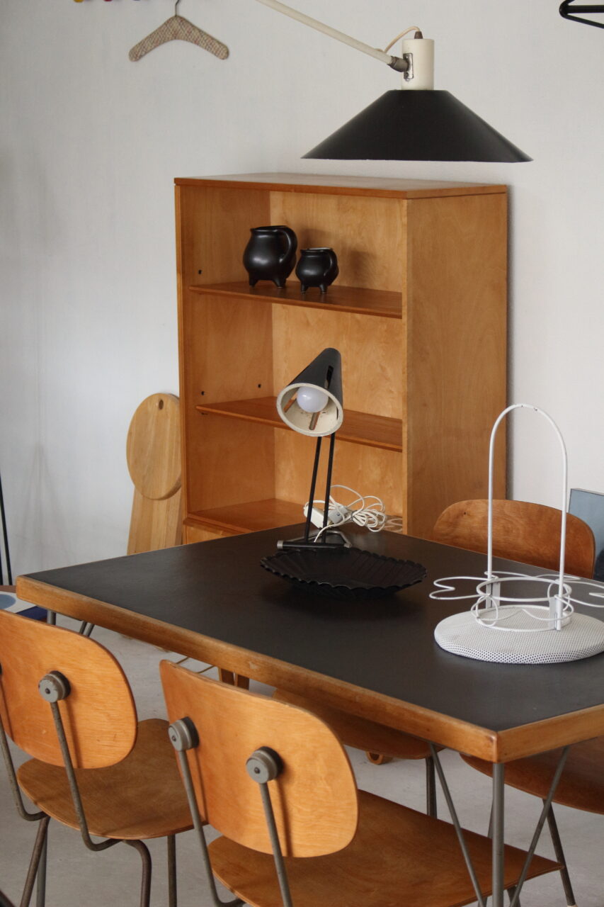 WIM RIETVELD /  DINING SET