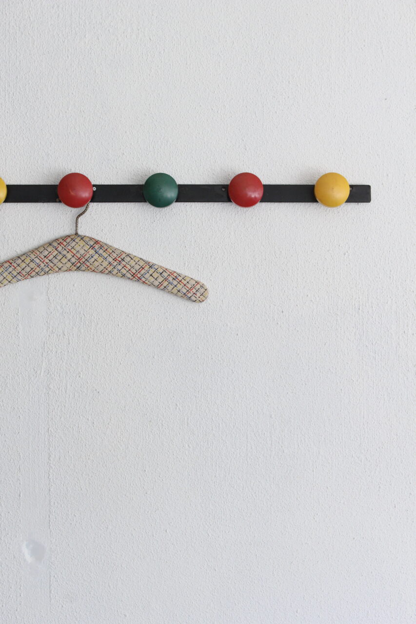 VINTAGE FRENCH COAT HOOK