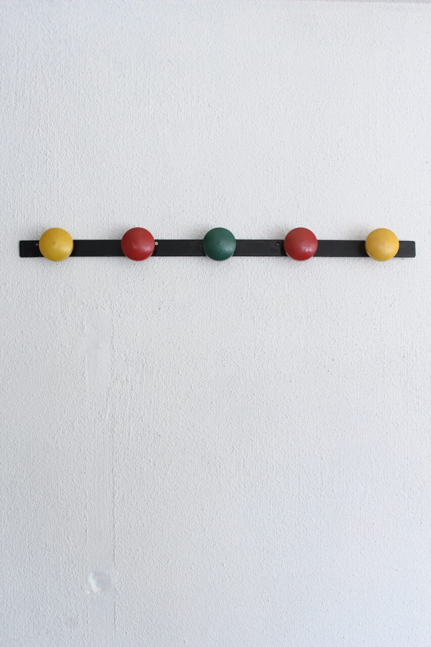 VINTAGE FRENCH COAT HOOK