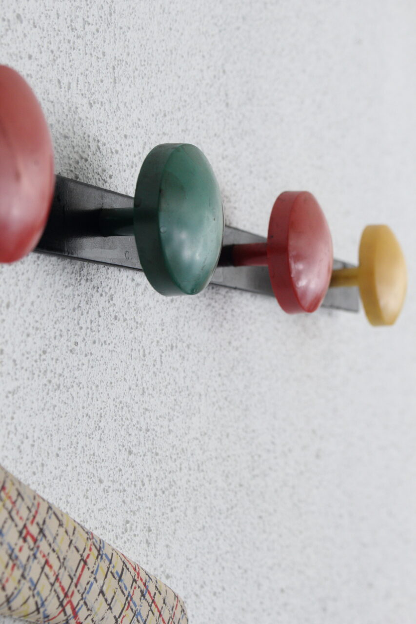 VINTAGE FRENCH COAT HOOK