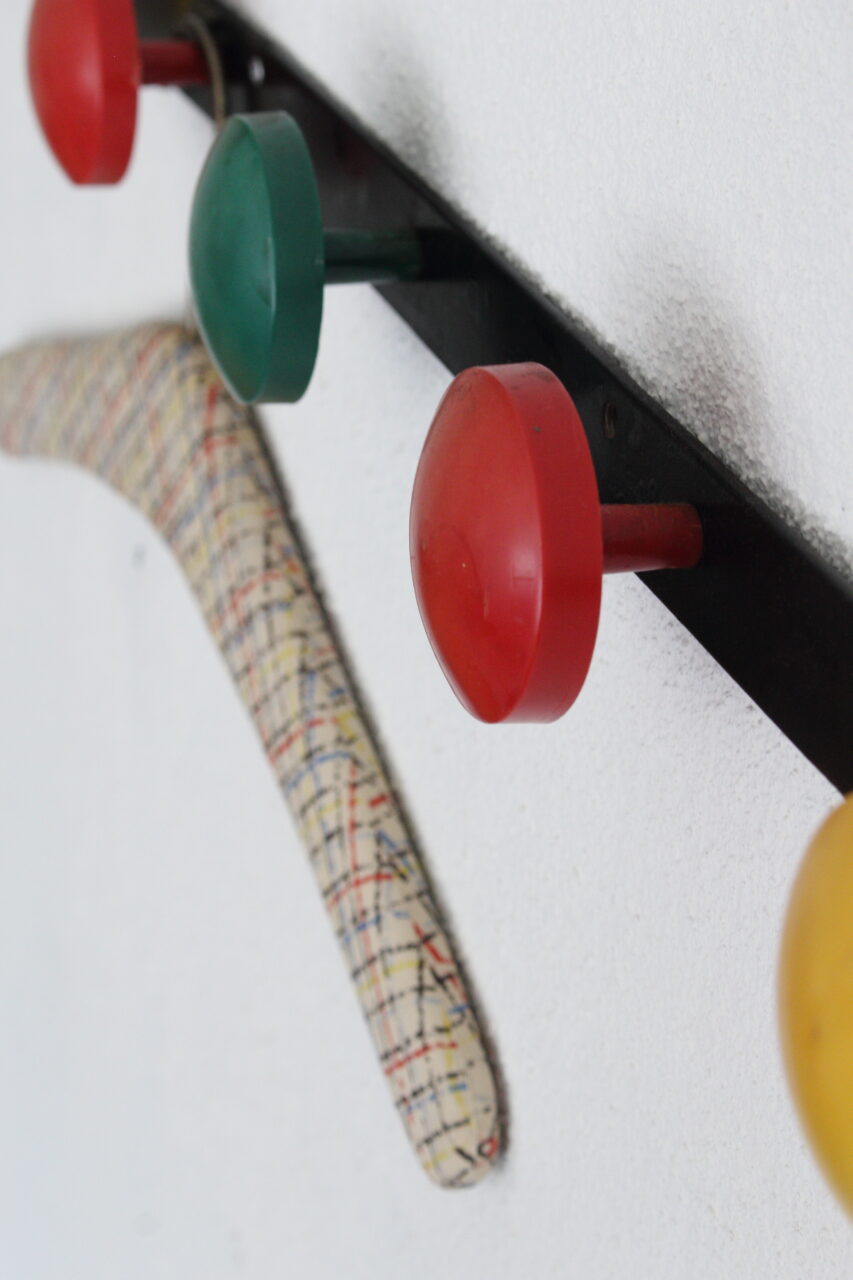 VINTAGE FRENCH COAT HOOK