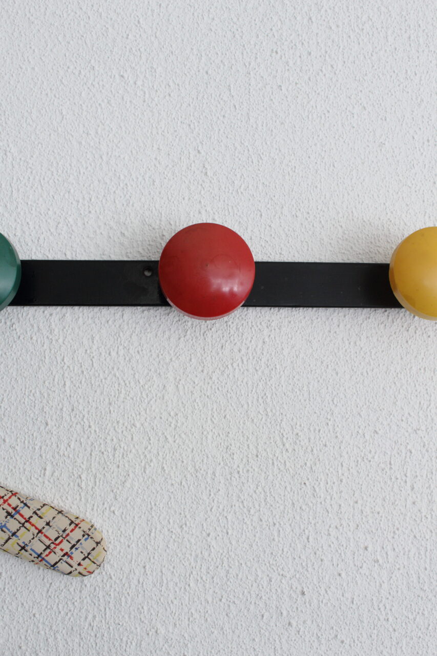 VINTAGE FRENCH COAT HOOK