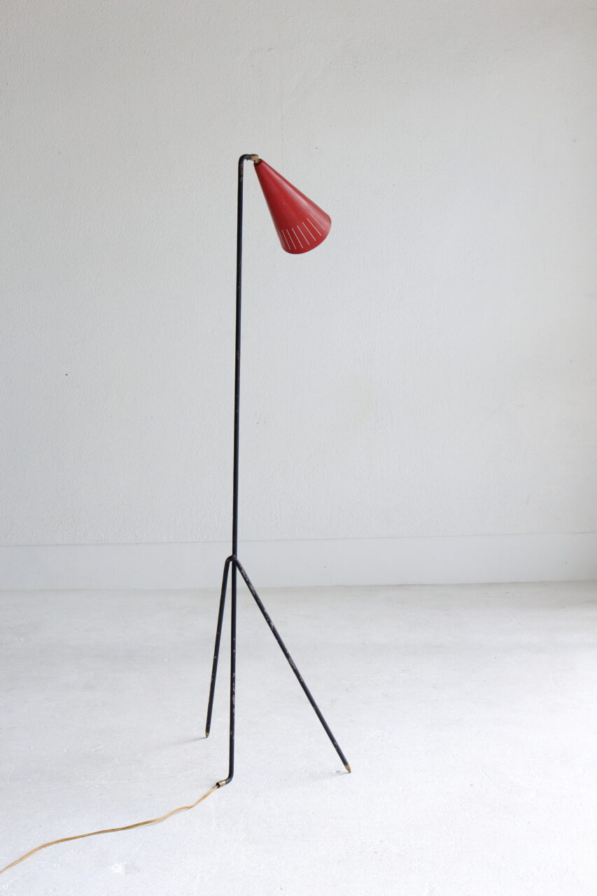 SVEND AAGE HOLM SØRENSEN / GRASSHOPPER FLOOR LAMP