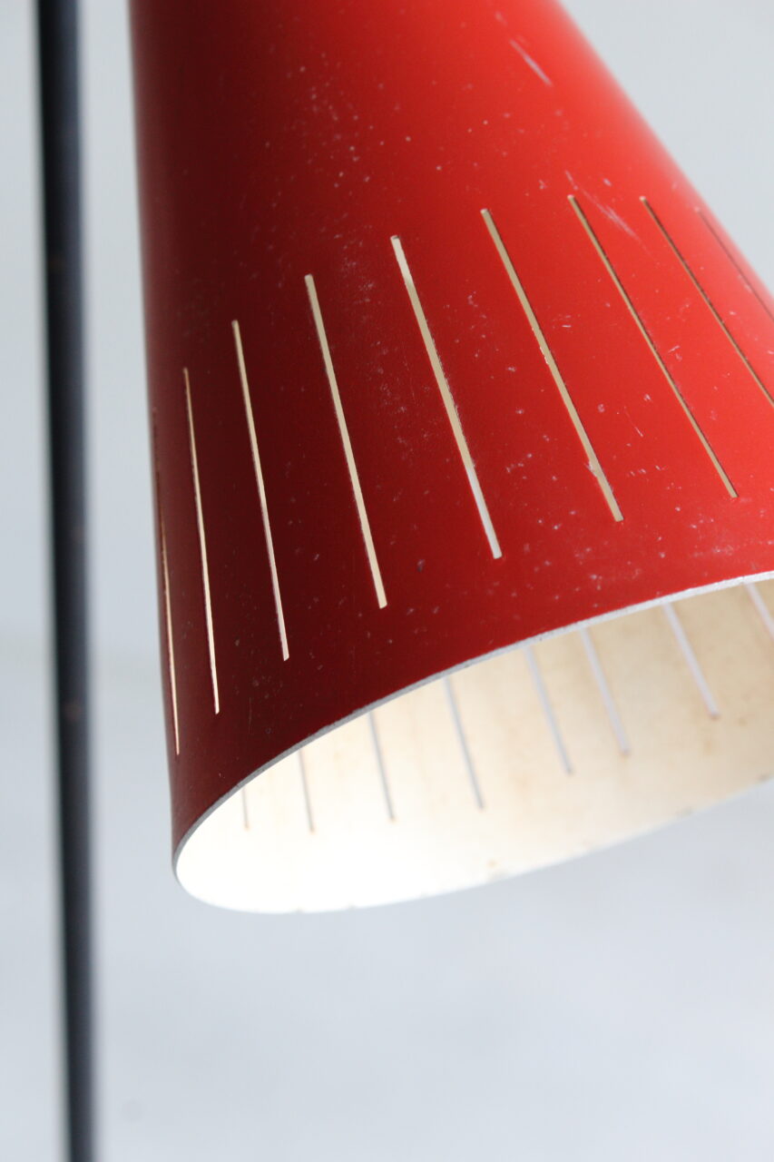 SVEND AAGE HOLM SØRENSEN / GRASSHOPPER FLOOR LAMP