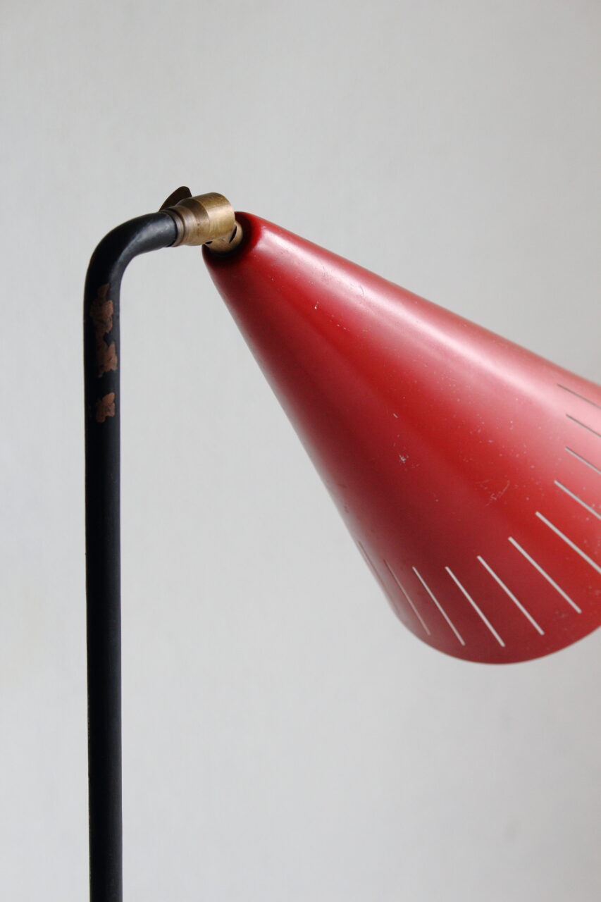 SVEND AAGE HOLM SØRENSEN / GRASSHOPPER FLOOR LAMP