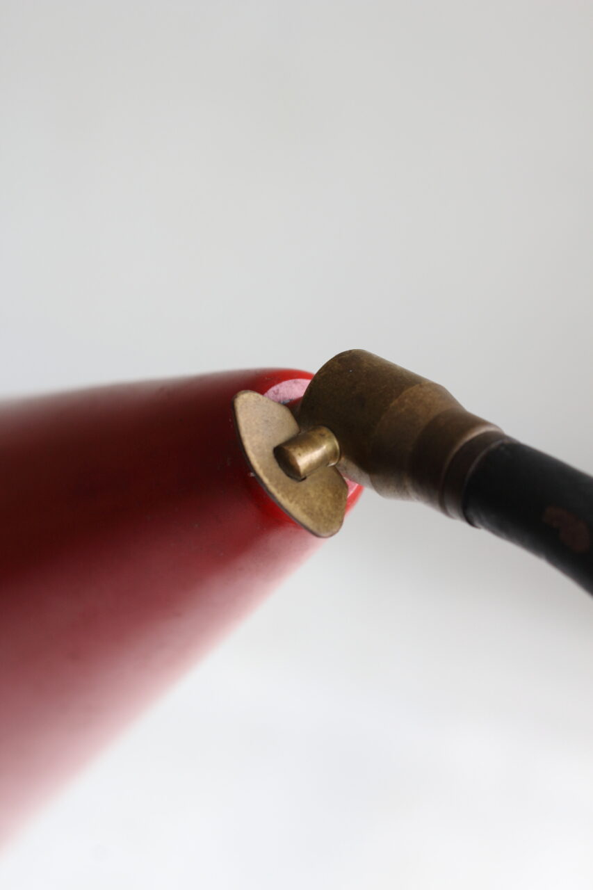 SVEND AAGE HOLM SØRENSEN / GRASSHOPPER FLOOR LAMP