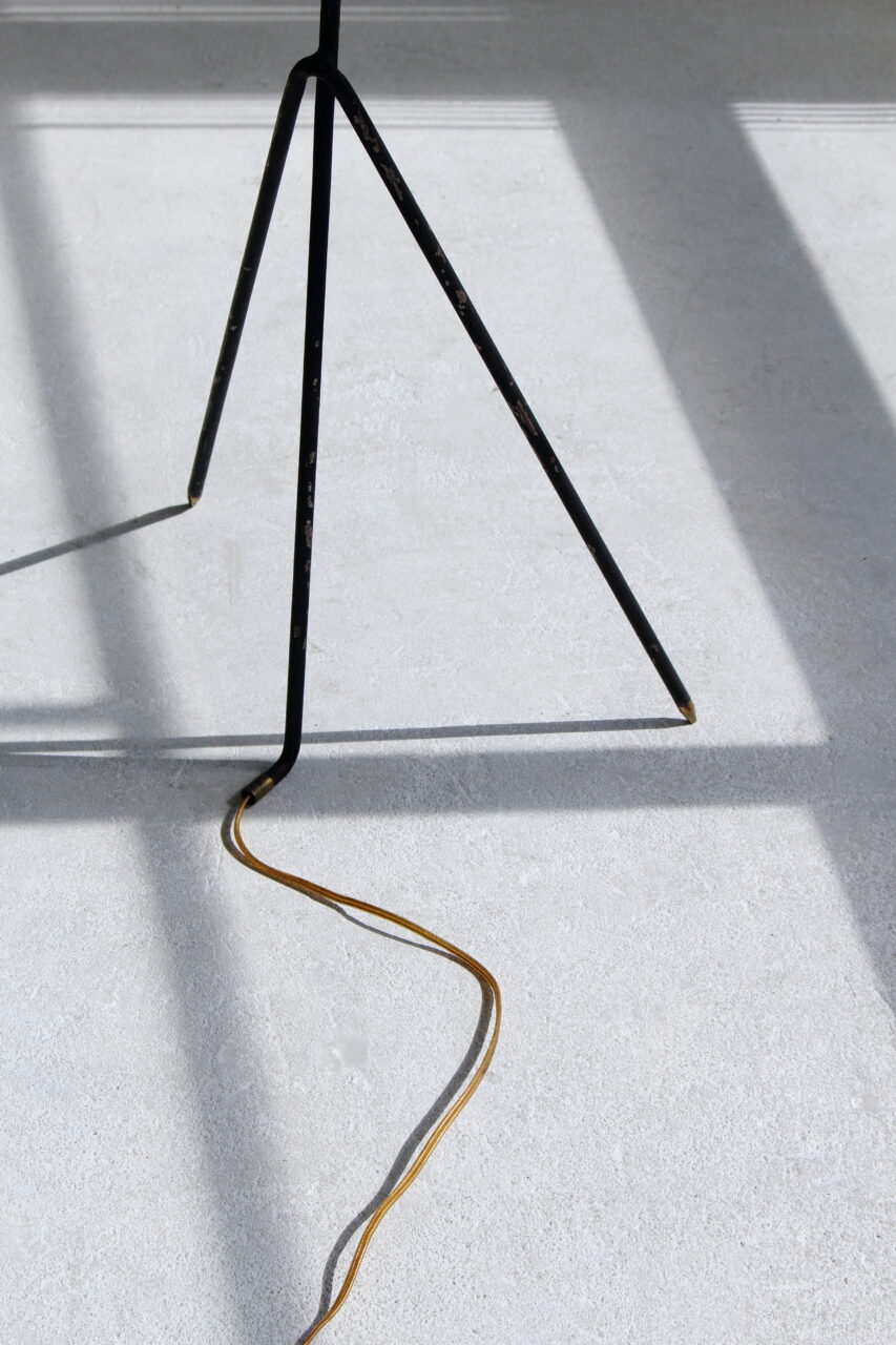 SVEND AAGE HOLM SØRENSEN / GRASSHOPPER FLOOR LAMP