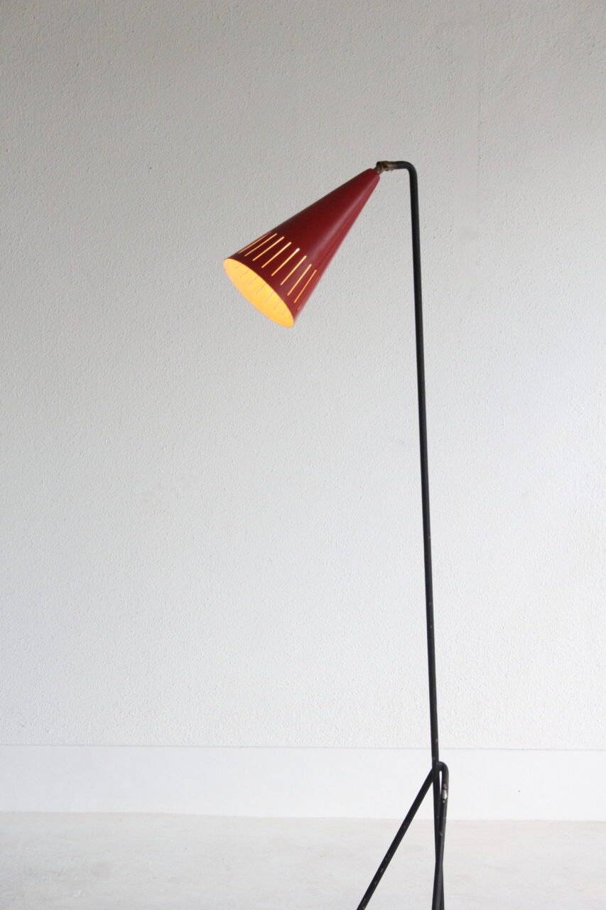SVEND AAGE HOLM SØRENSEN / GRASSHOPPER FLOOR LAMP