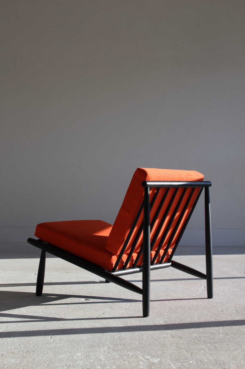 ALF SVENSSON / ‘DOMUS 1’ LOUNGE CHAIR