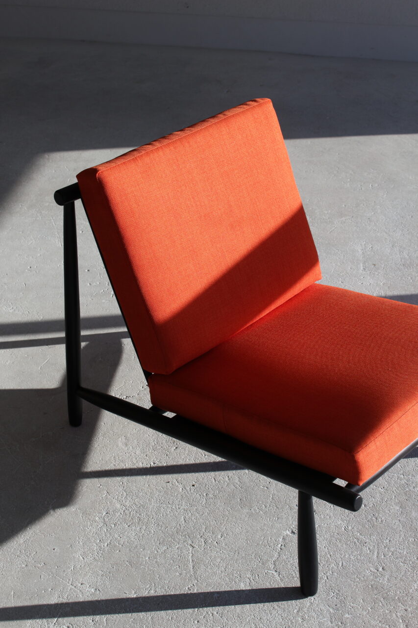 ALF SVENSSON / ‘DOMUS 1’ LOUNGE CHAIR