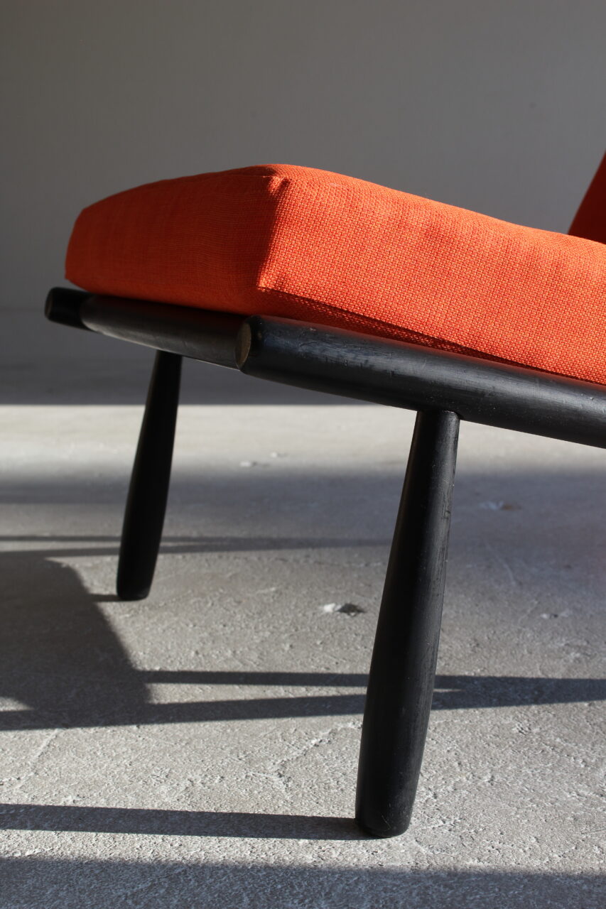 ALF SVENSSON / ‘DOMUS 1’ LOUNGE CHAIR