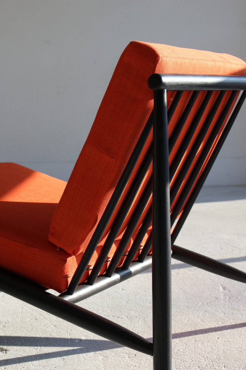 ALF SVENSSON / ‘DOMUS 1’ LOUNGE CHAIR