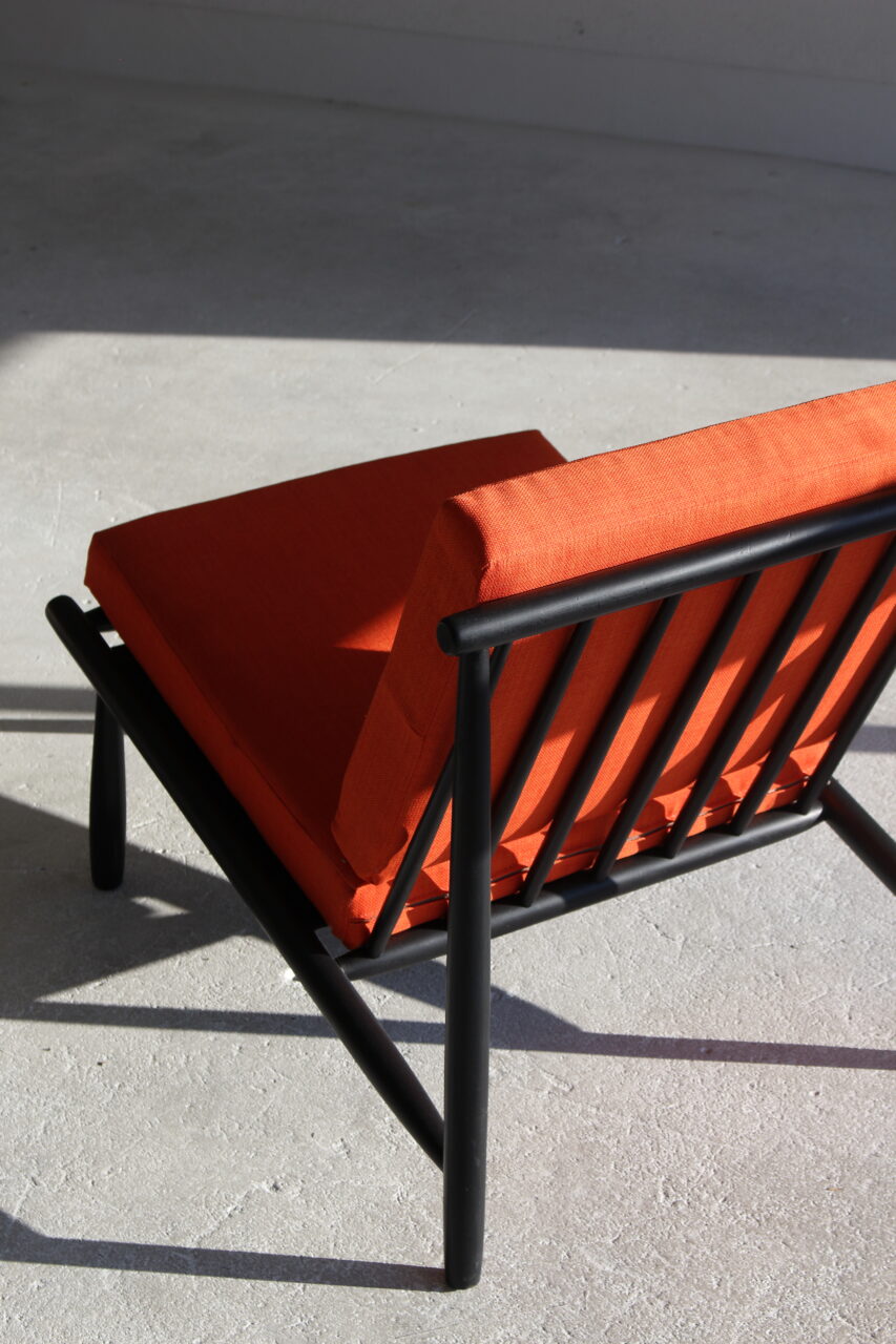 ALF SVENSSON / ‘DOMUS 1’ LOUNGE CHAIR