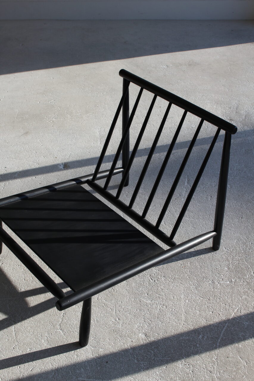 ALF SVENSSON / ‘DOMUS 1’ LOUNGE CHAIR