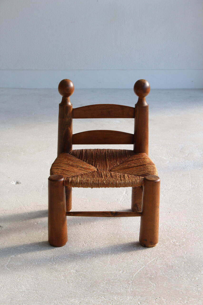 CHARLES DUDOUYT / FIRESIDE CHAIR