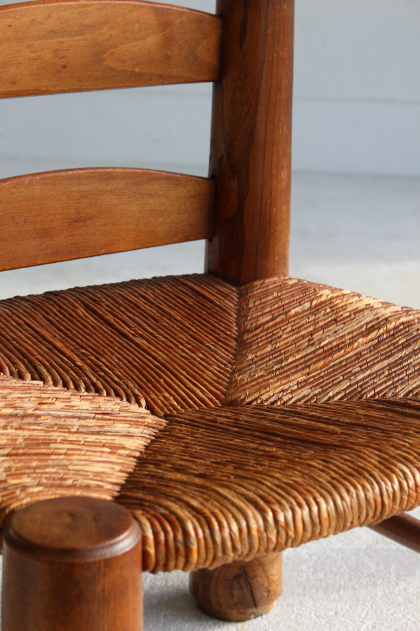 CHARLES DUDOUYT / FIRESIDE CHAIR