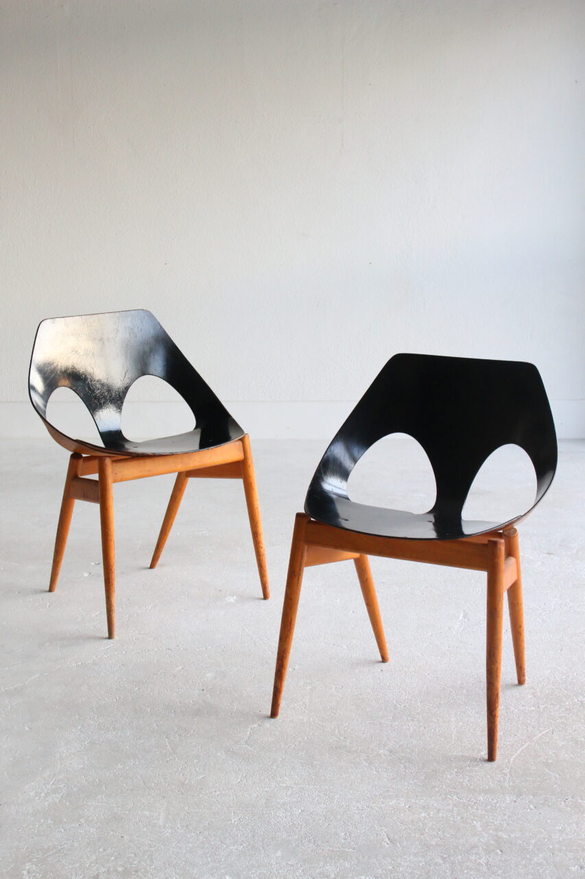 CARL JACOBS / JASON CHAIR