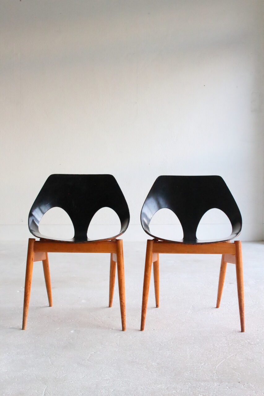 CARL JACOBS / JASON CHAIR
