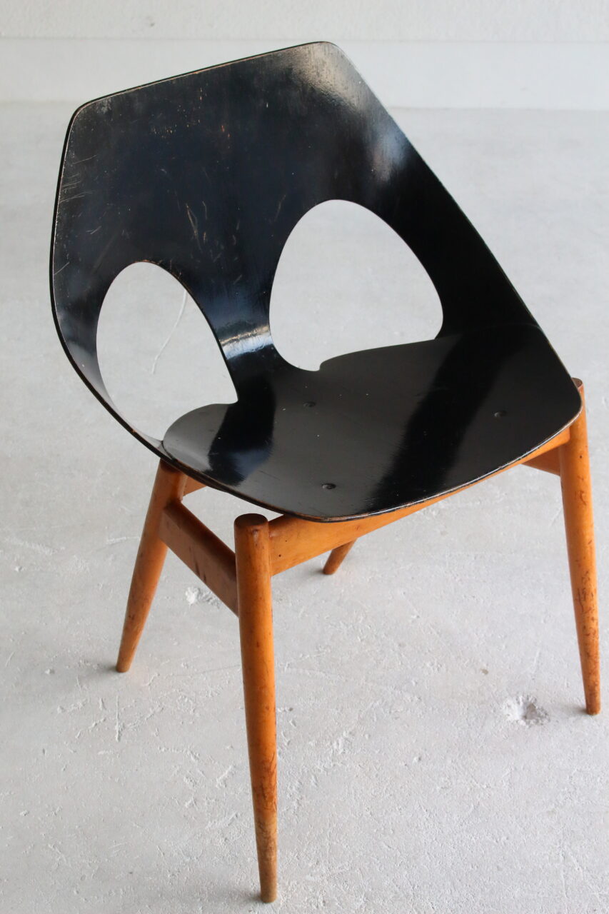 CARL JACOBS / JASON CHAIR