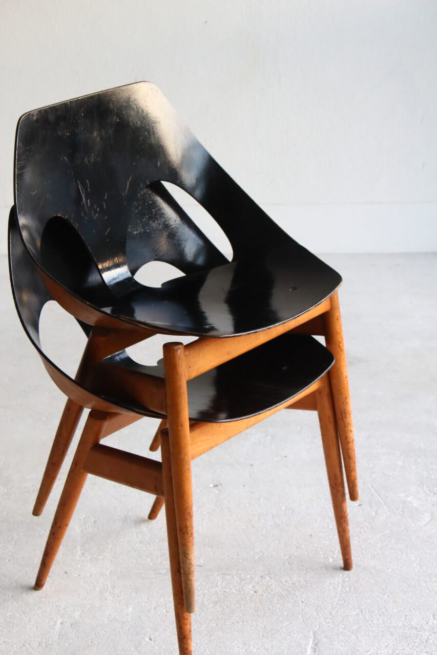 CARL JACOBS / JASON CHAIR