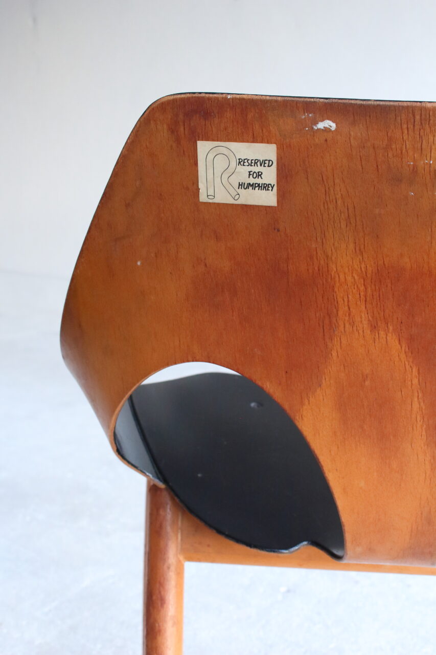 CARL JACOBS / JASON CHAIR