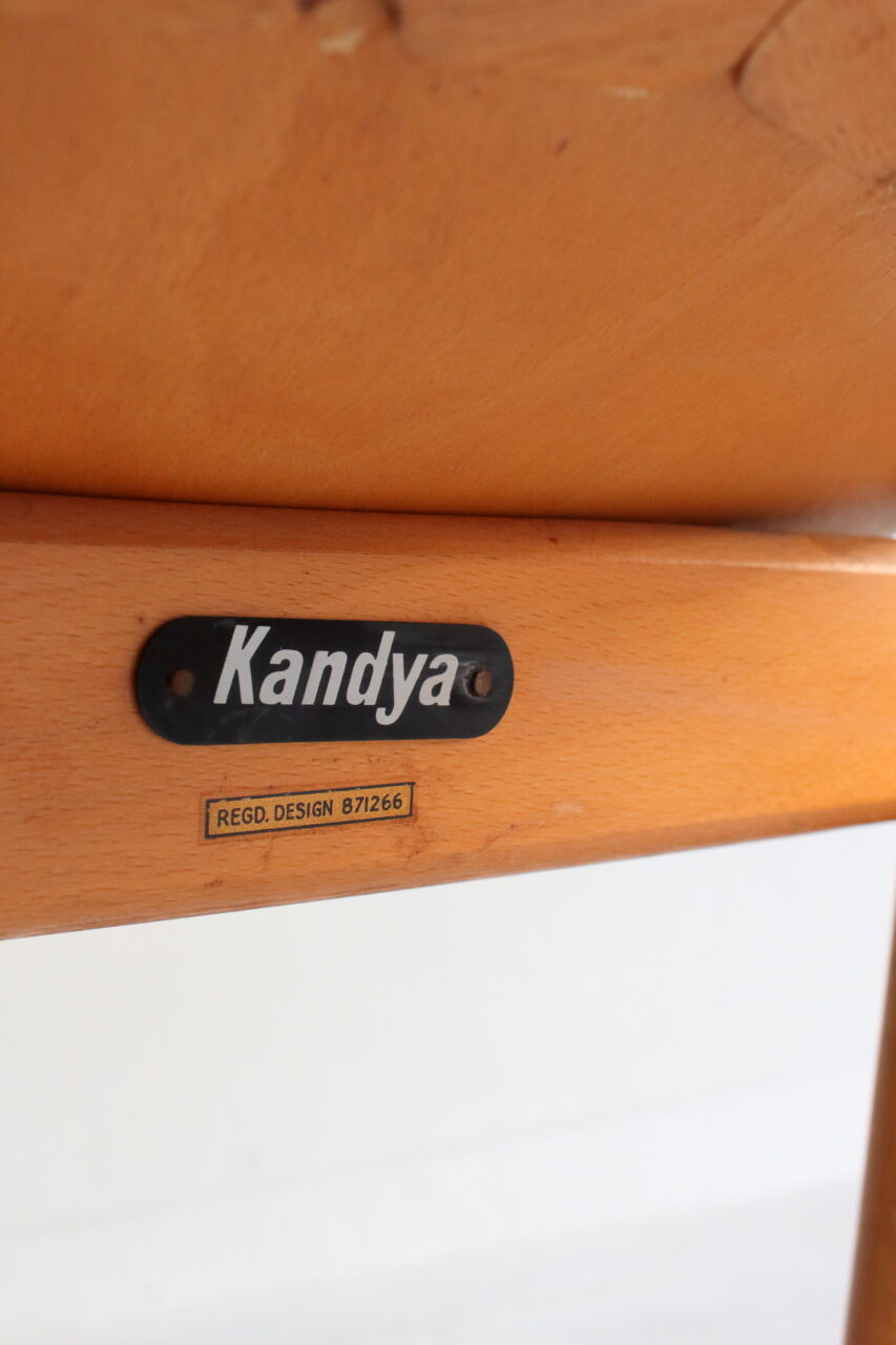 CARL JACOBS / JASON CHAIR