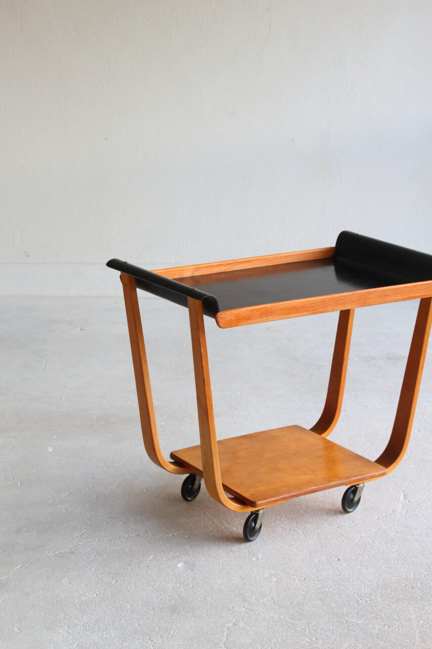 CEES BRAAKMAN / SERVING TROLLEY