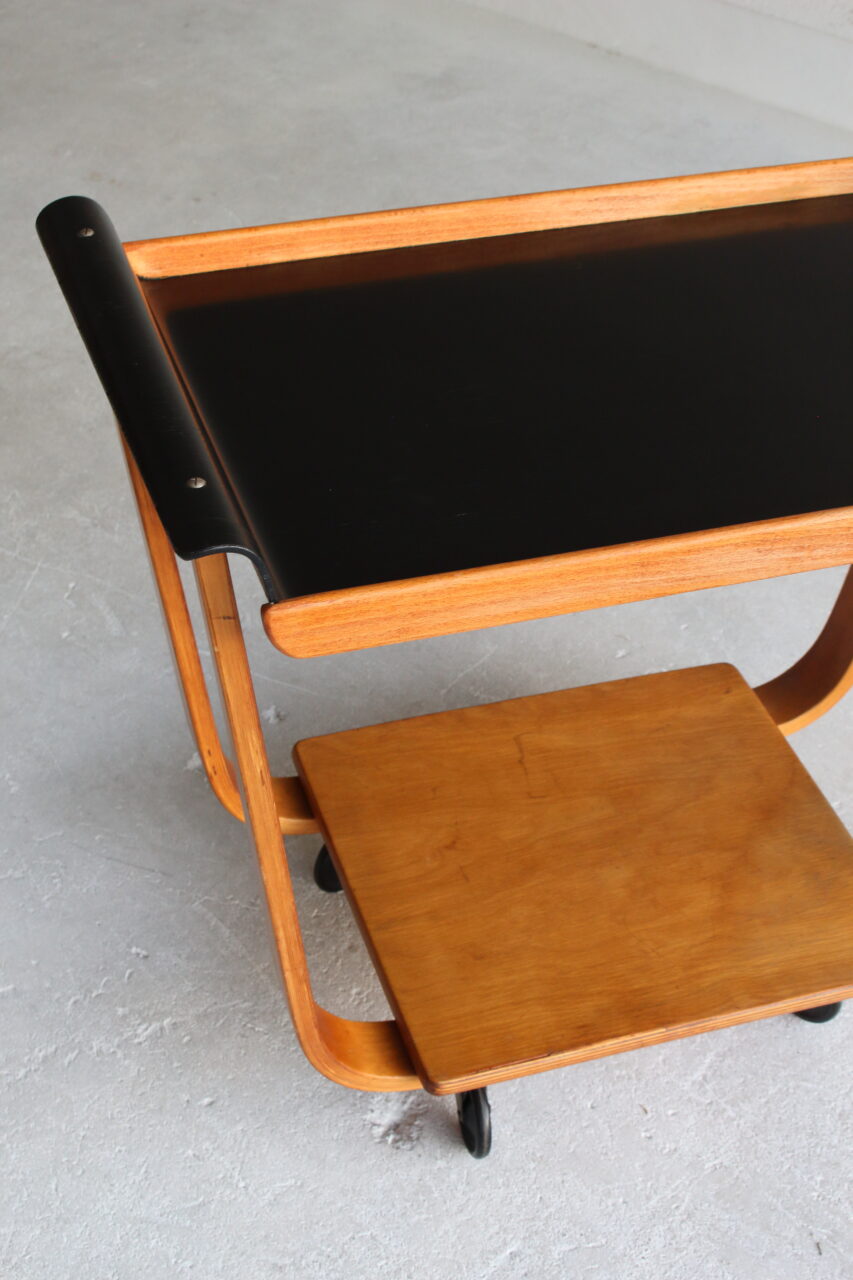 CEES BRAAKMAN / SERVING TROLLEY