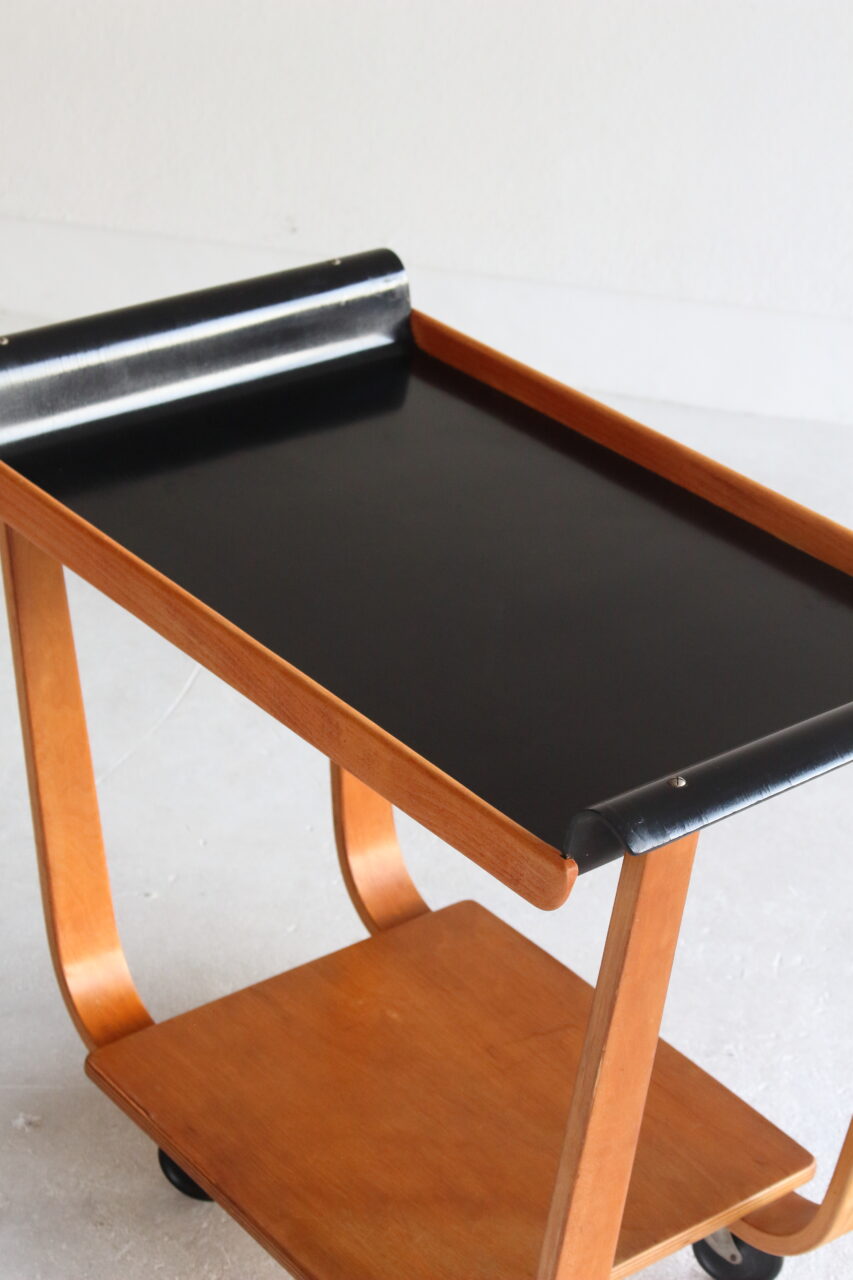 CEES BRAAKMAN / SERVING TROLLEY