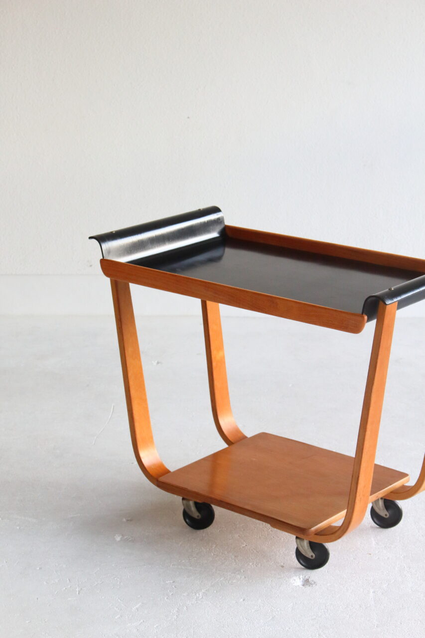 CEES BRAAKMAN / SERVING TROLLEY