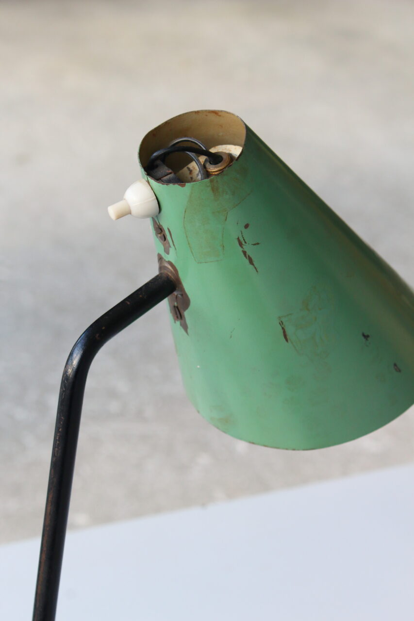 JACQUES BINY / DESK LAMP