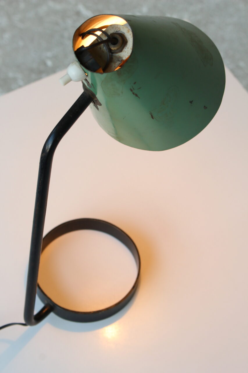 JACQUES BINY / DESK LAMP