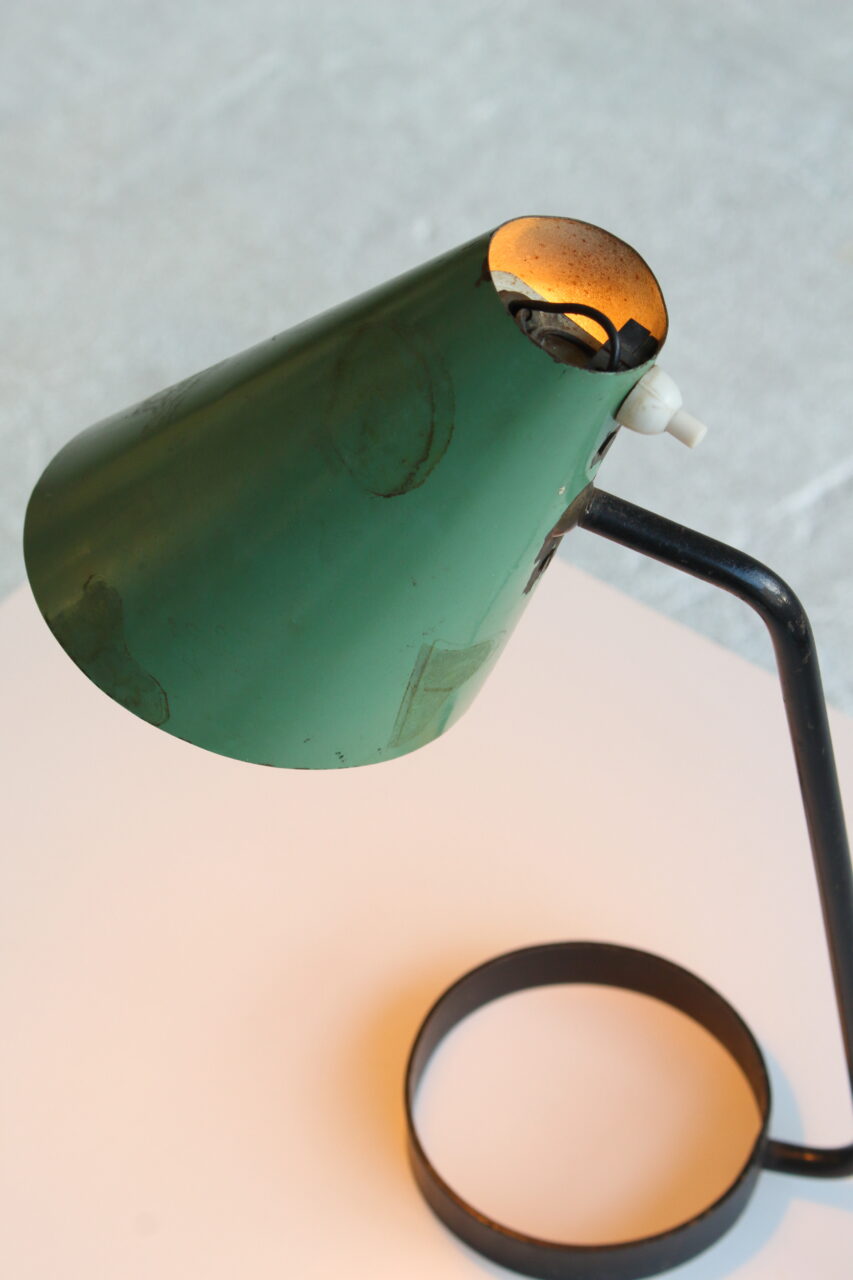 JACQUES BINY / DESK LAMP