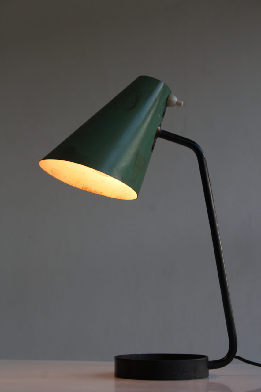 JACQUES BINY / DESK LAMP