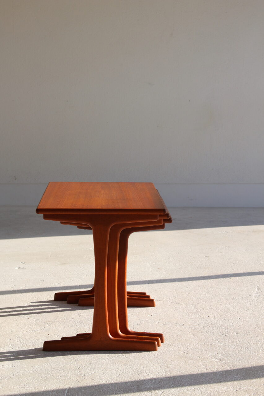 KAI KRISTIANSEN / NESTING TABLES