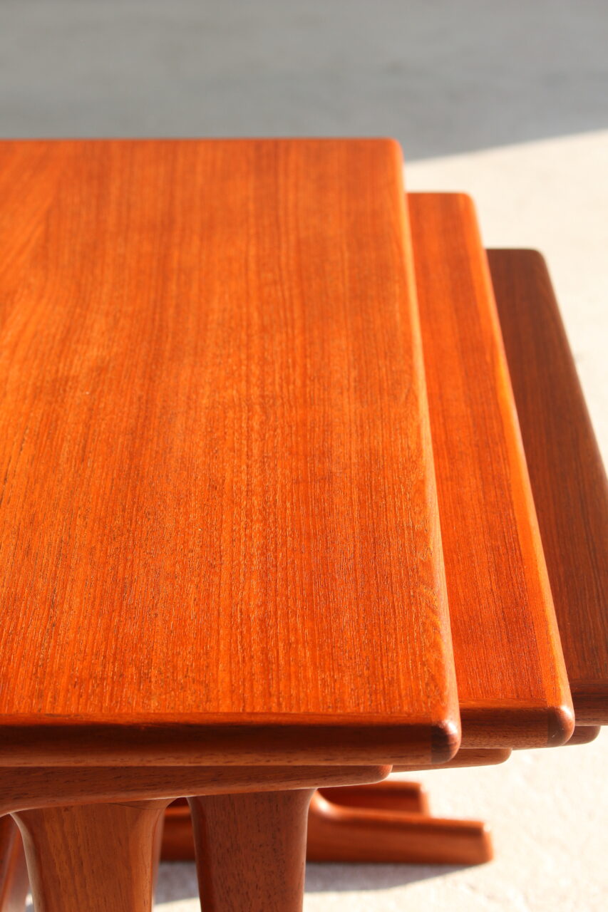 KAI KRISTIANSEN / NESTING TABLES