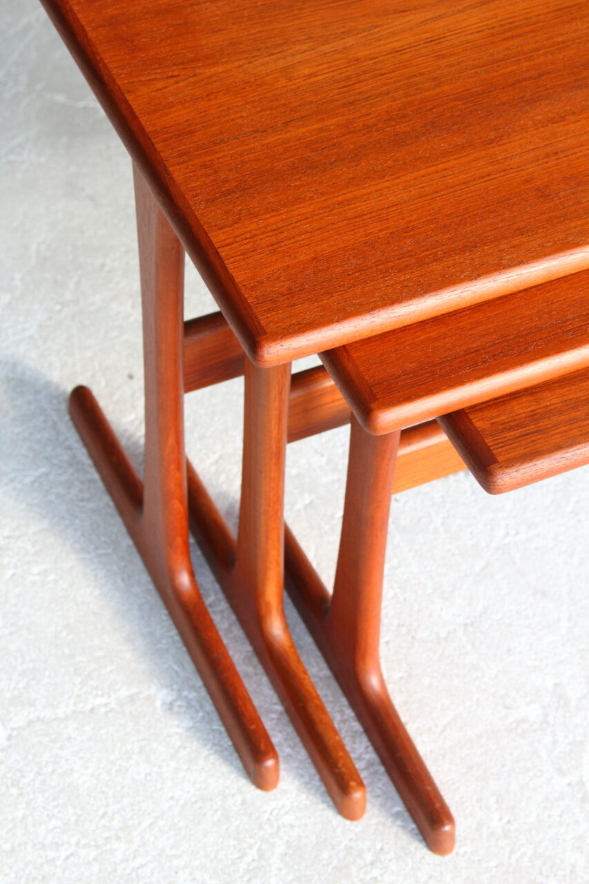 KAI KRISTIANSEN / NESTING TABLES