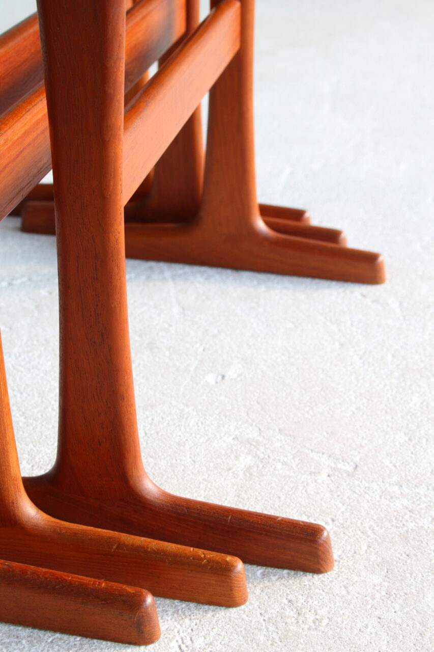 KAI KRISTIANSEN / NESTING TABLES