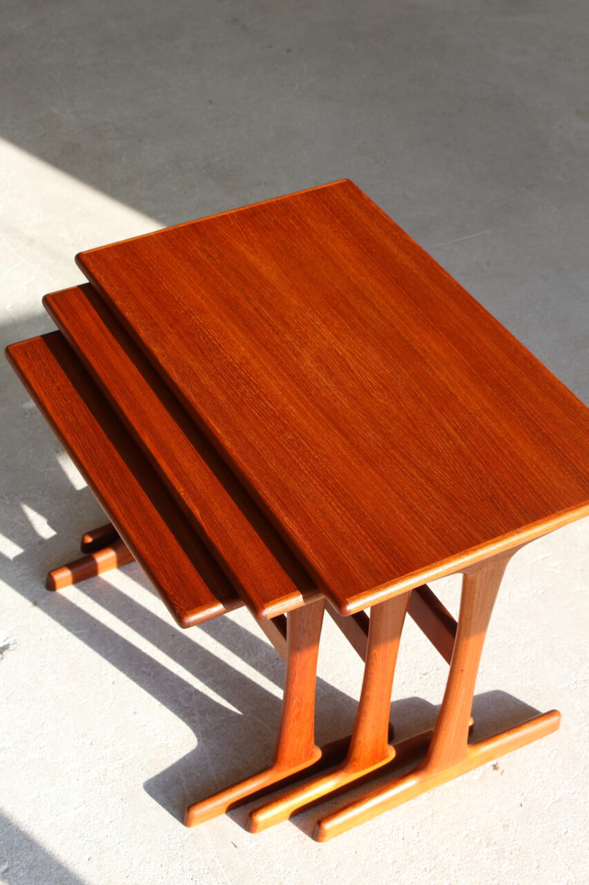KAI KRISTIANSEN / NESTING TABLES
