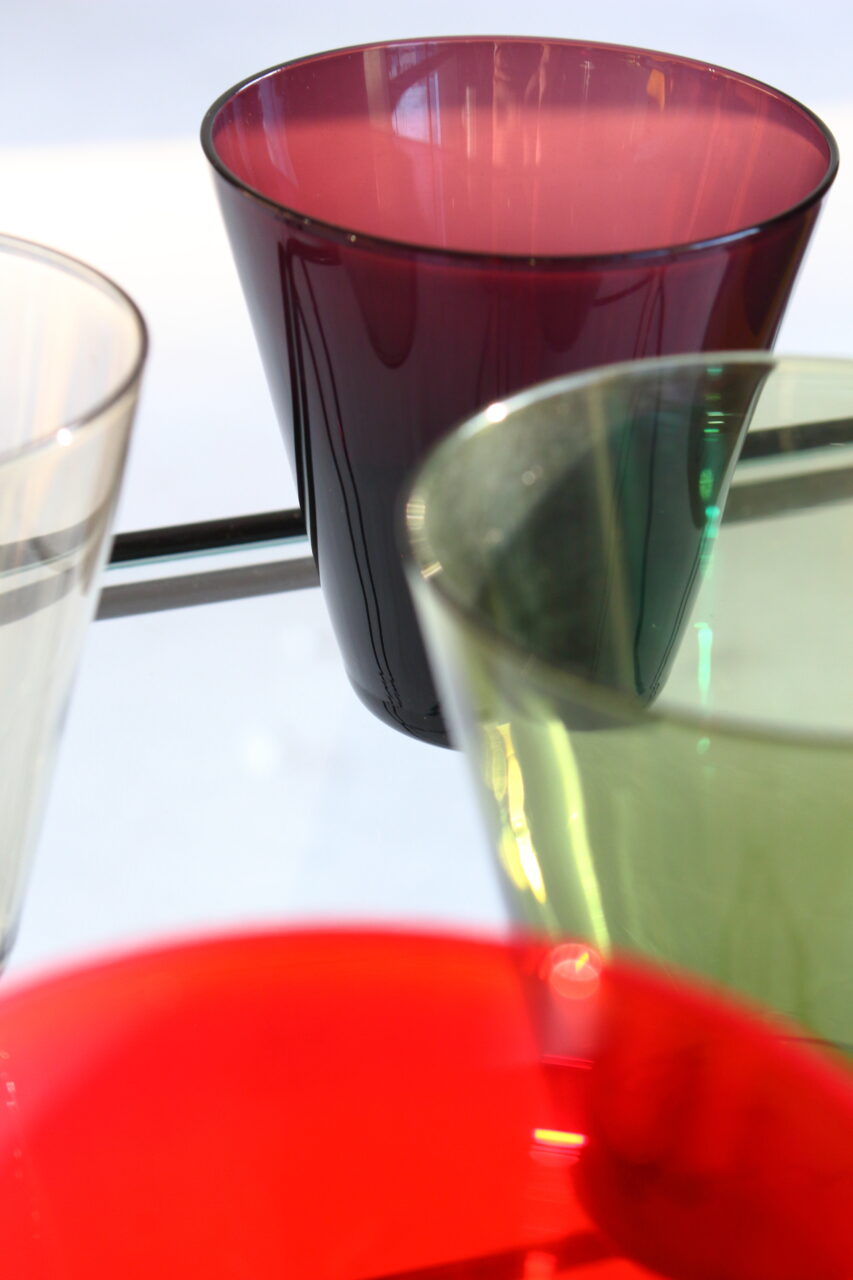 KAJ FRANCK / 2744 TUMBLER(M) SET WITH BOX